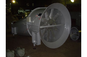 軸流式風機