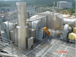 晶圓科技電子廠